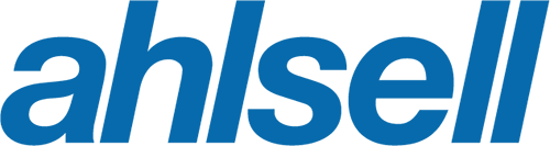 Ahlsells logotyp
