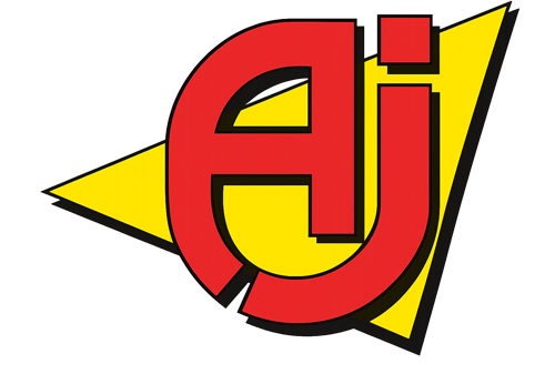 AJ produkter logga