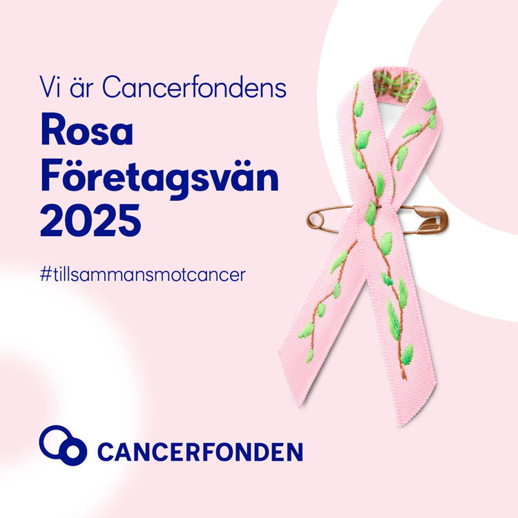 Cancerfonden 2025