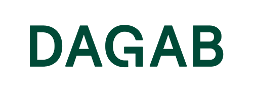 DAGAB logotyp
