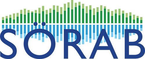 SÖRAB logotyp